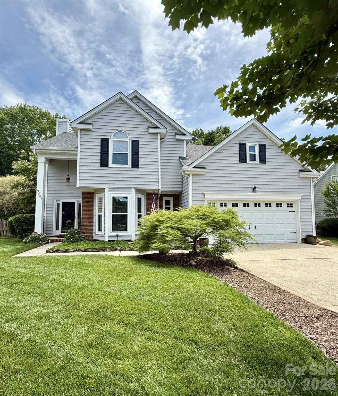 9301 Hanworth Trace Drive — Charlotte