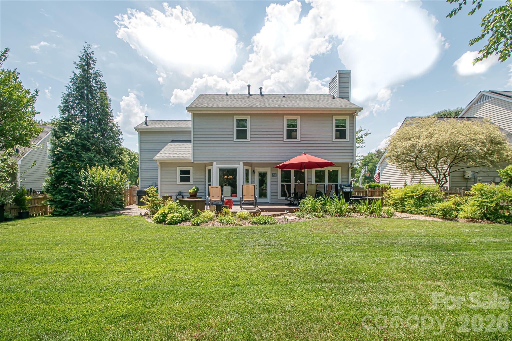9301 Hanworth Trace Drive — Charlotte