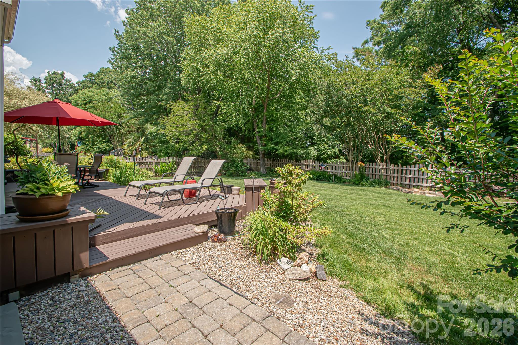 9301 Hanworth Trace Drive — Charlotte