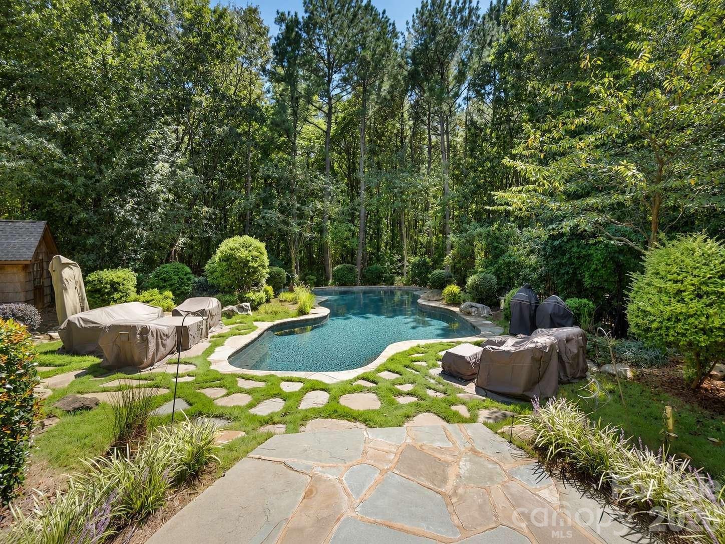 9208 Flying Eagle Lane — Charlotte