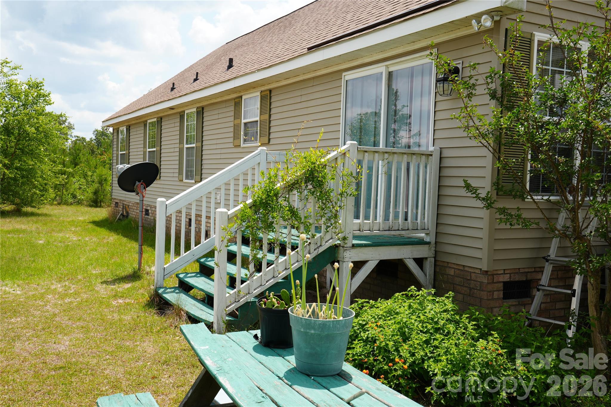 424 Press Walters Road — Hartsville