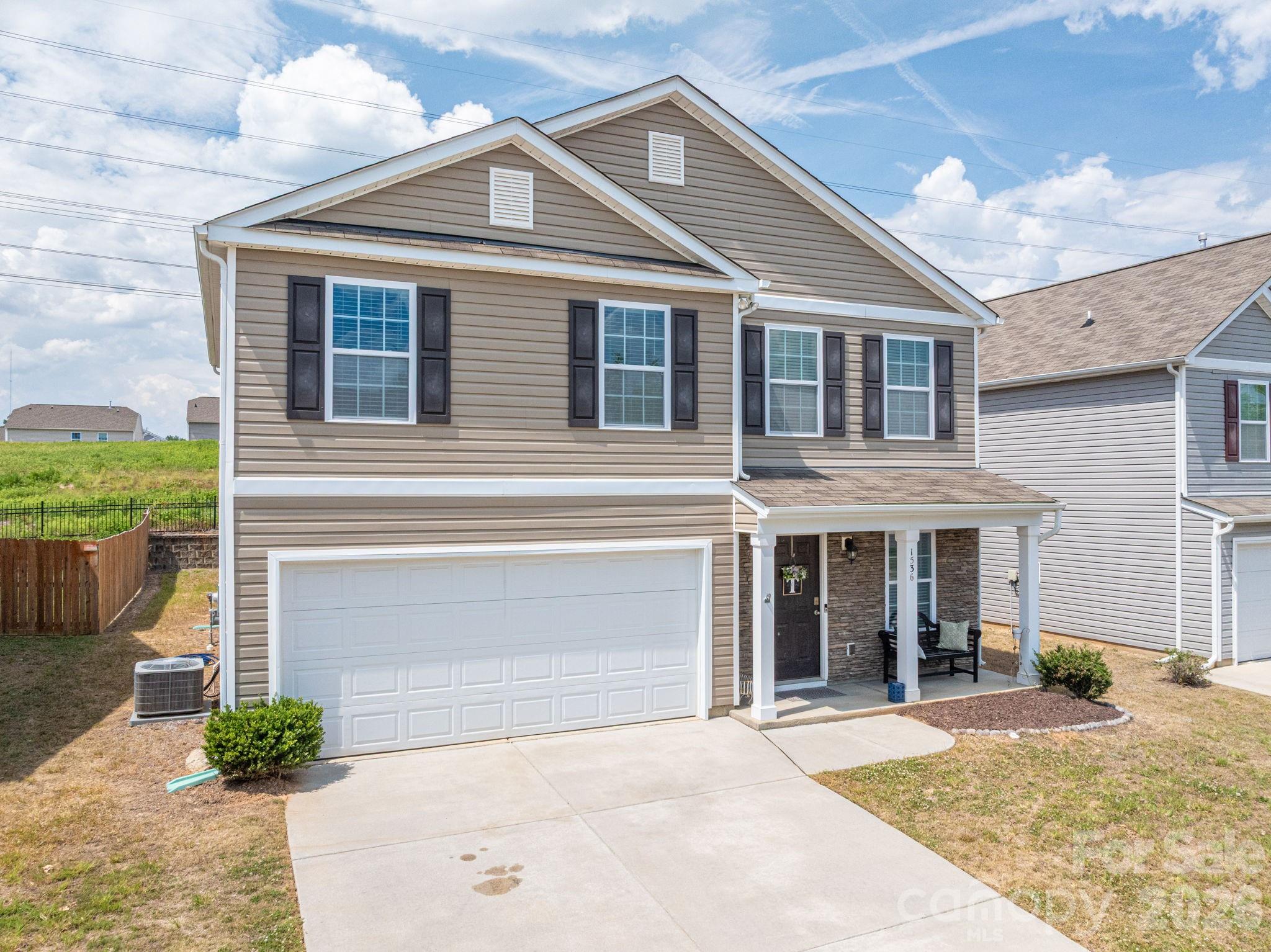 1536 Gaston Mountain Drive — Dallas