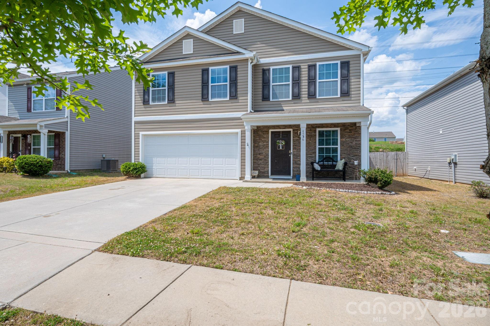 1536 Gaston Mountain Drive — Dallas