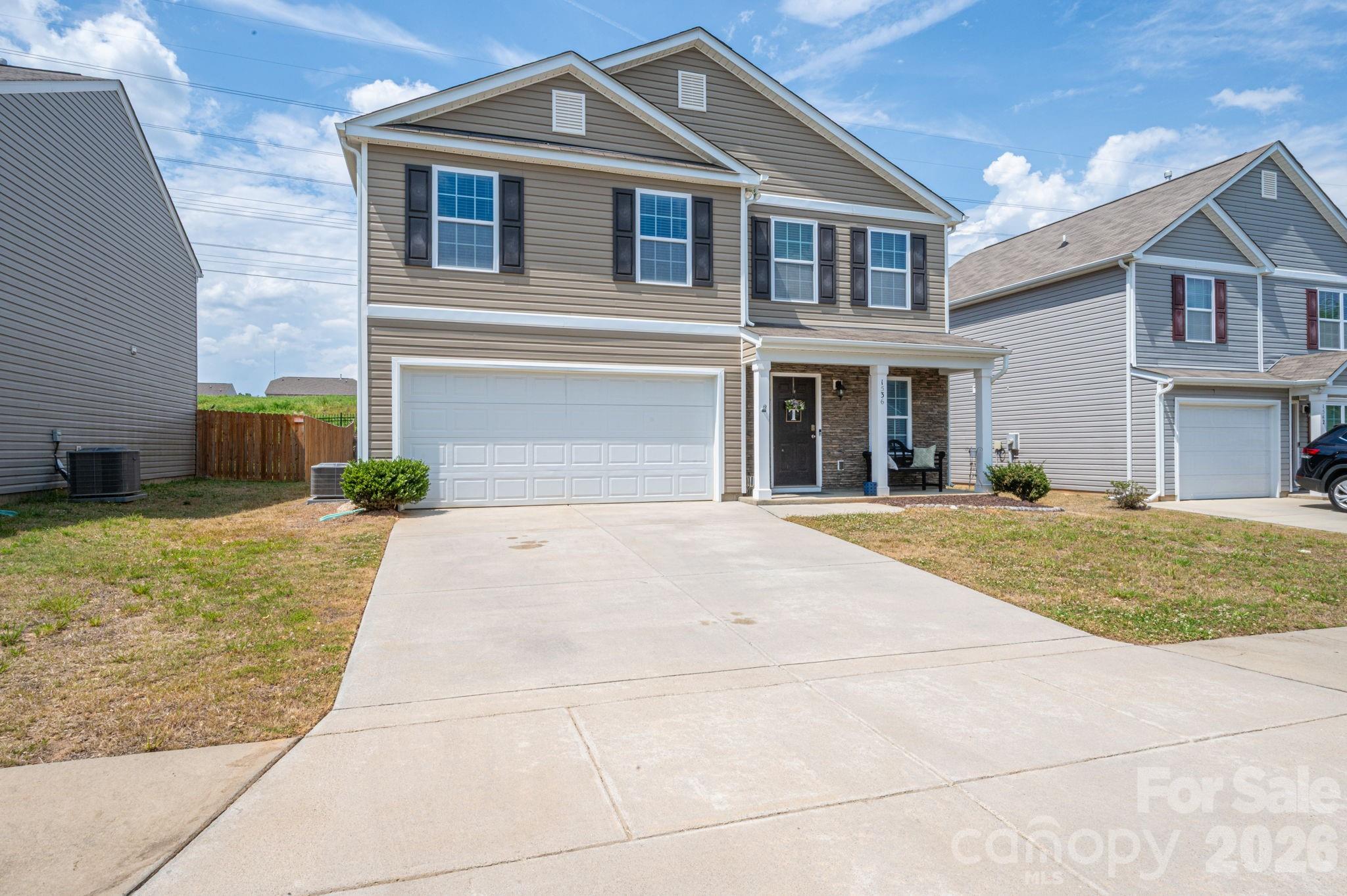 1536 Gaston Mountain Drive — Dallas