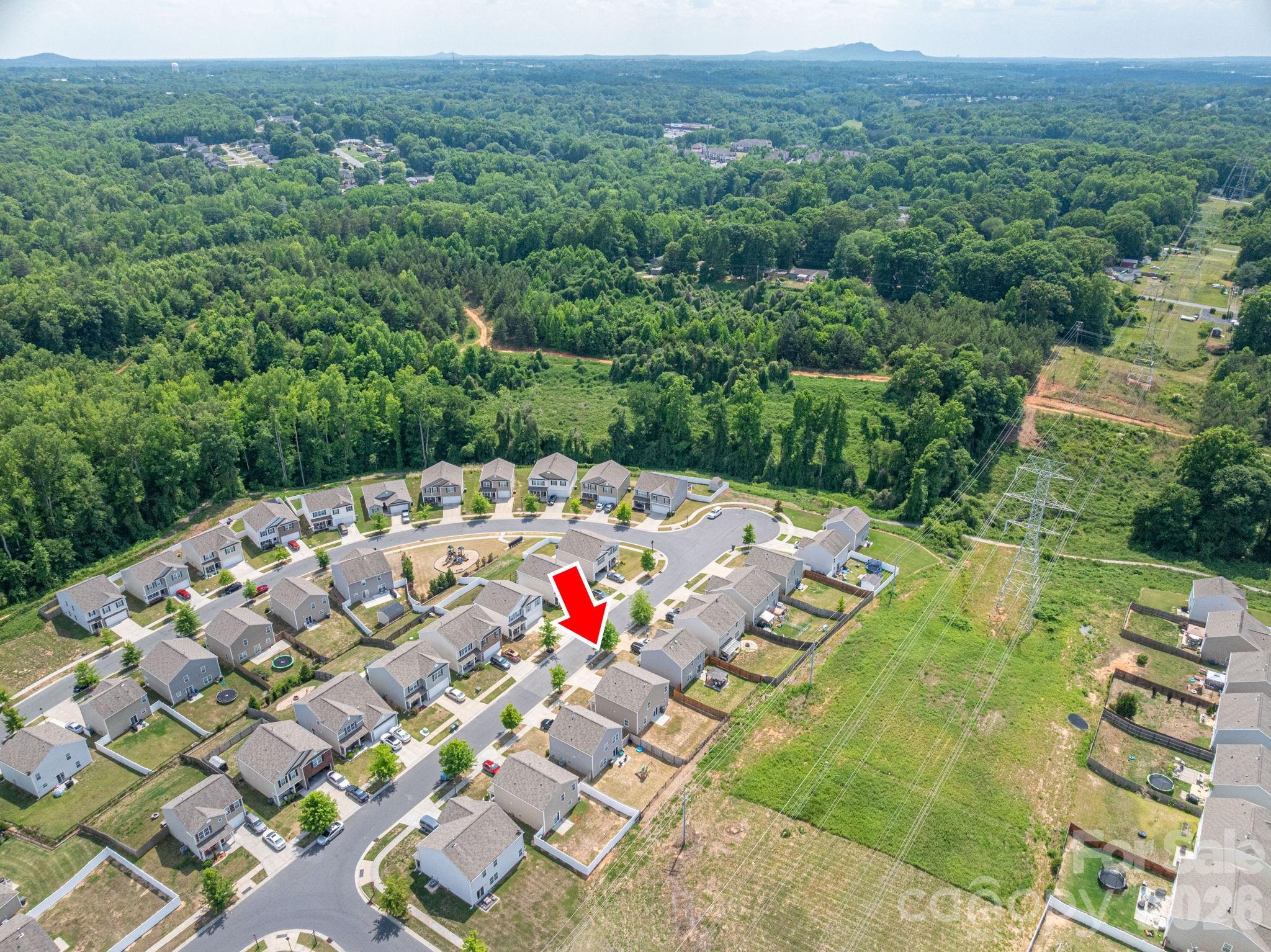 1536 Gaston Mountain Drive — Dallas