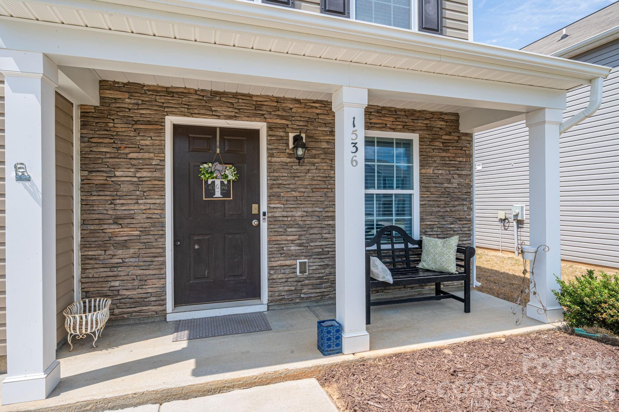 1536 Gaston Mountain Drive — Dallas