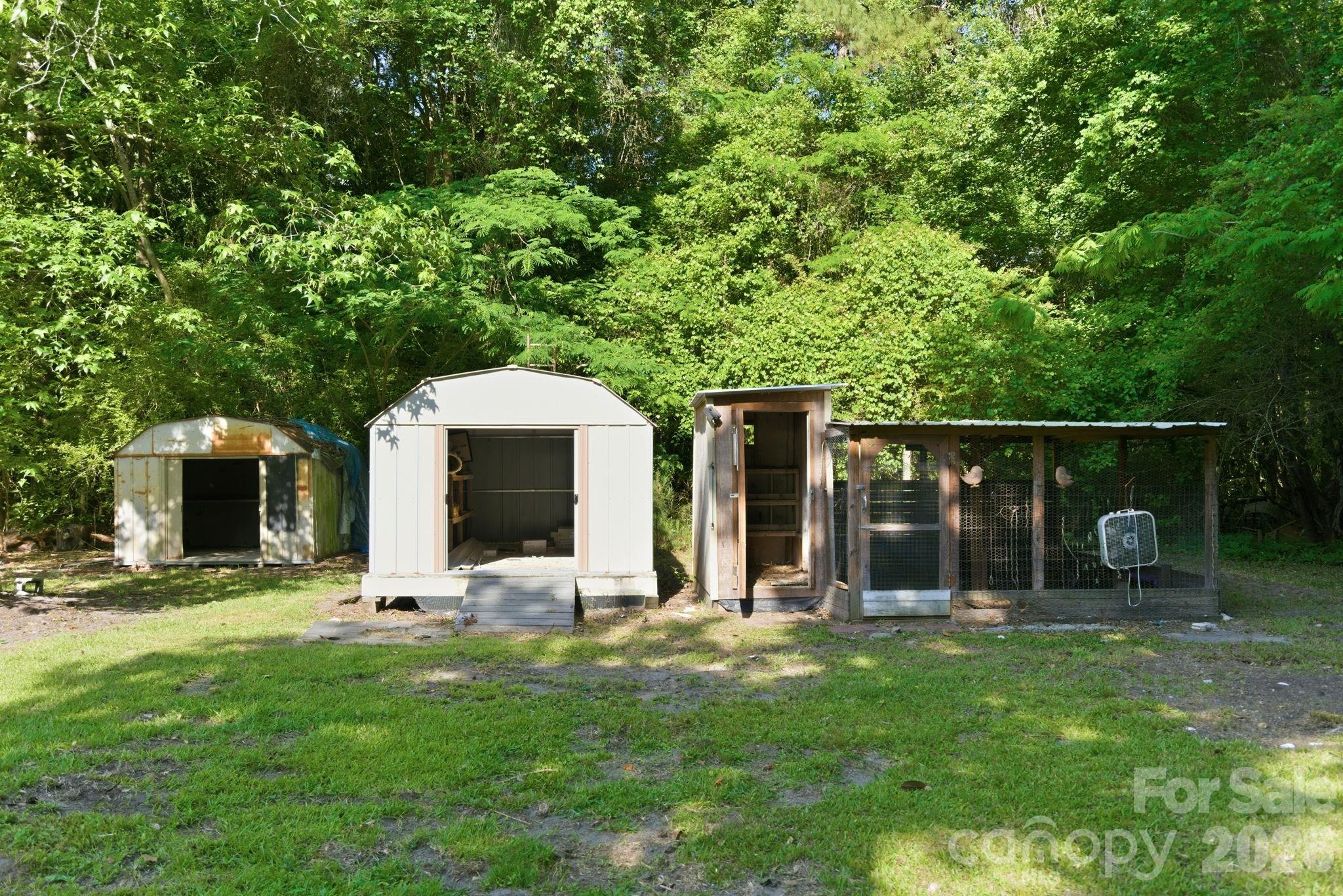 481 Harrell Road — Burgaw