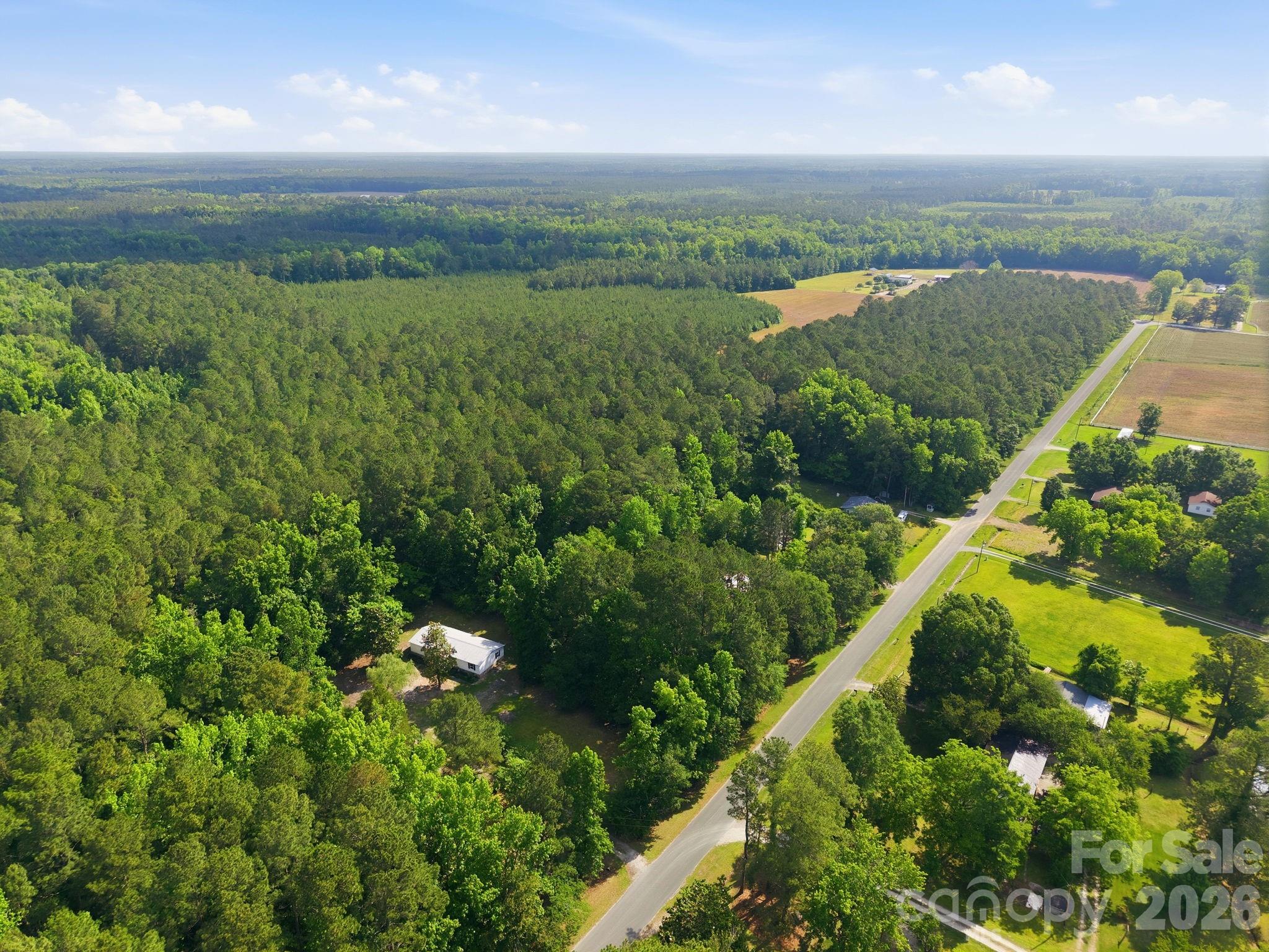 481 Harrell Road — Burgaw