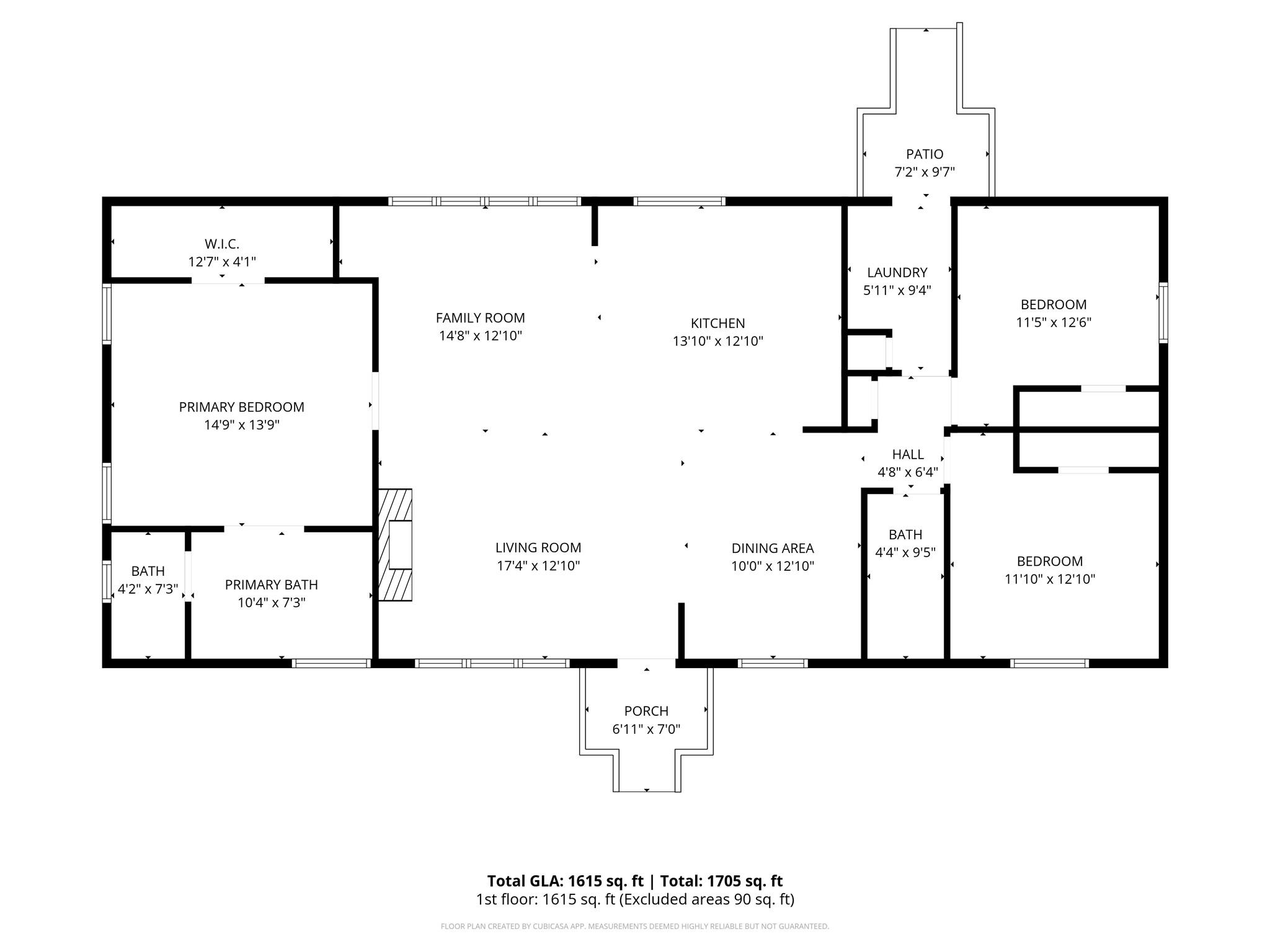 481 Harrell Road — Burgaw