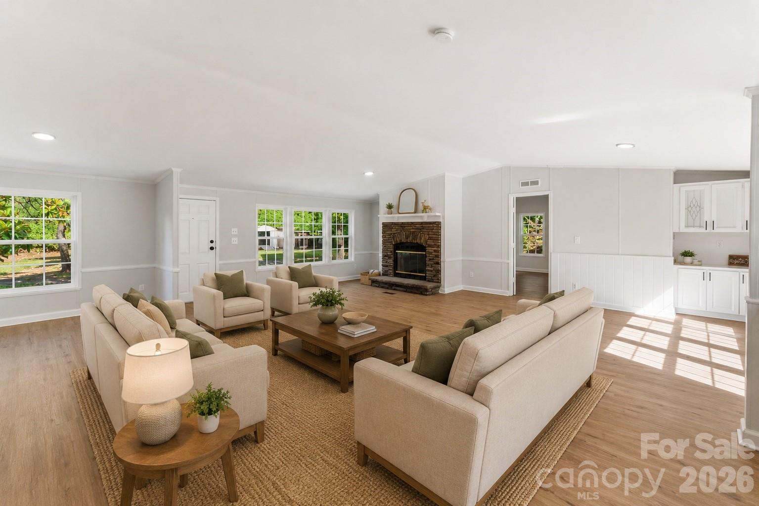481 Harrell Road — Burgaw