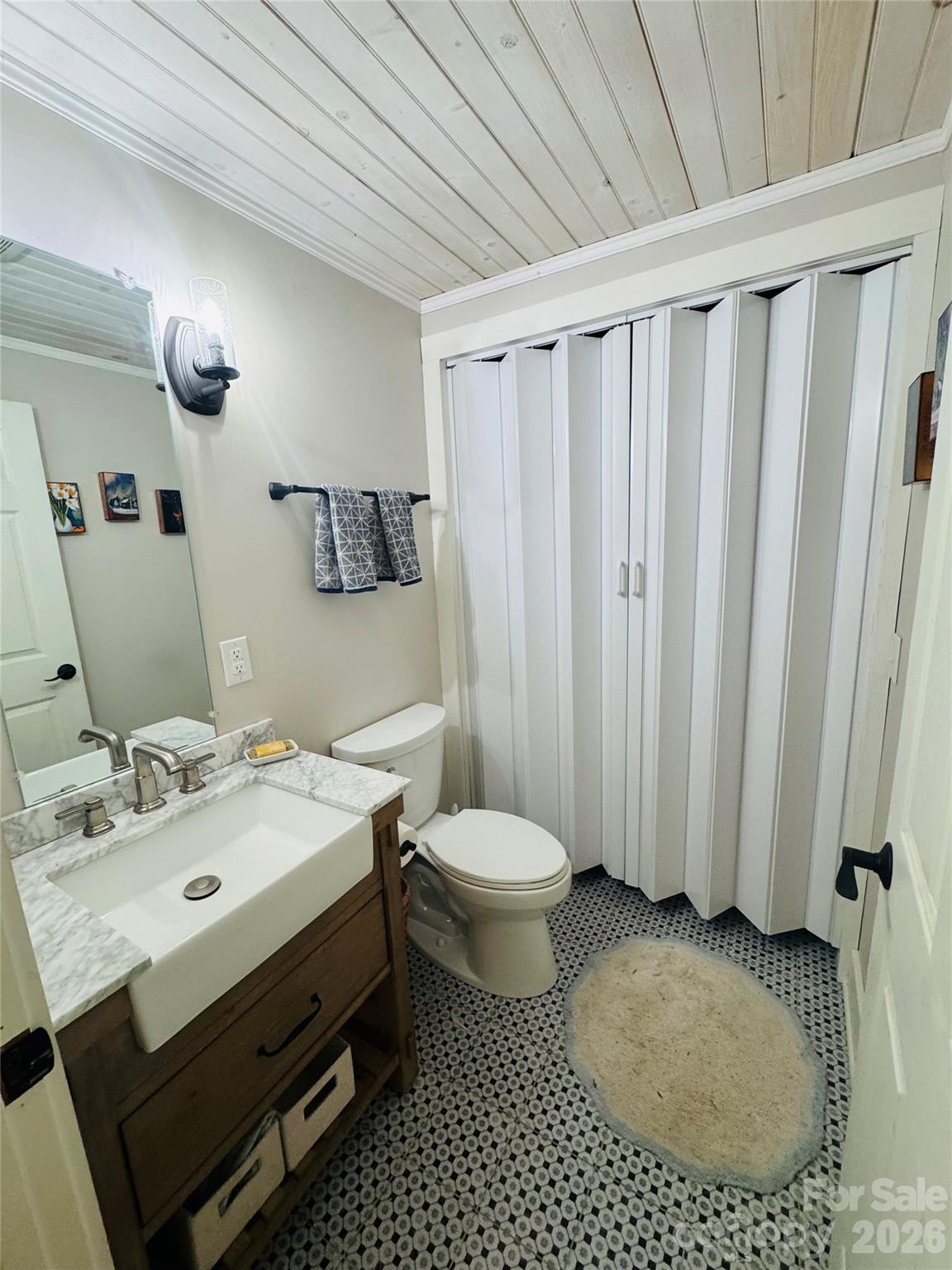 635/634 Little Horse Creek — Newland