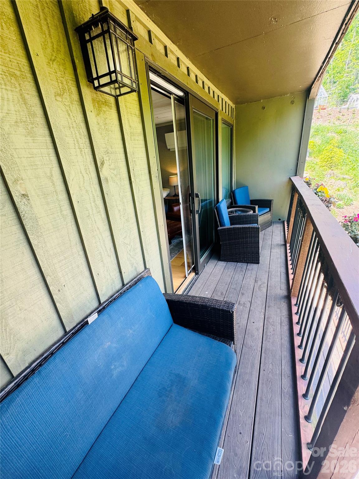 635/634 Little Horse Creek — Newland