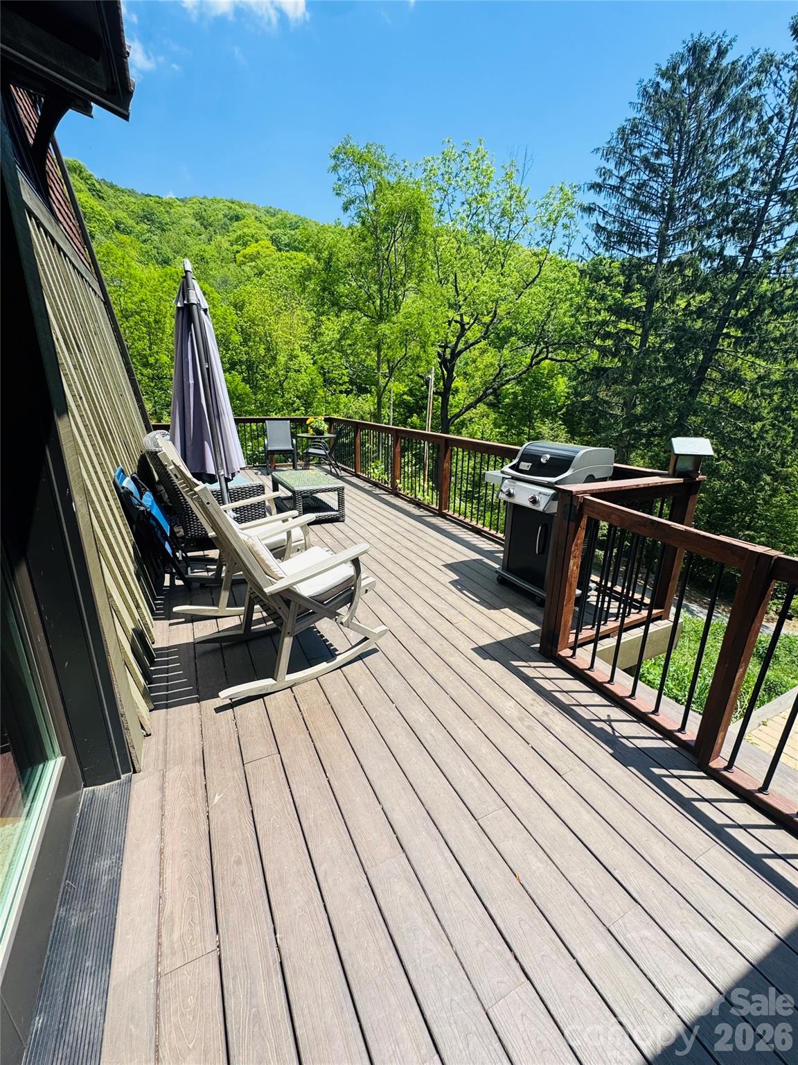 635/634 Little Horse Creek — Newland