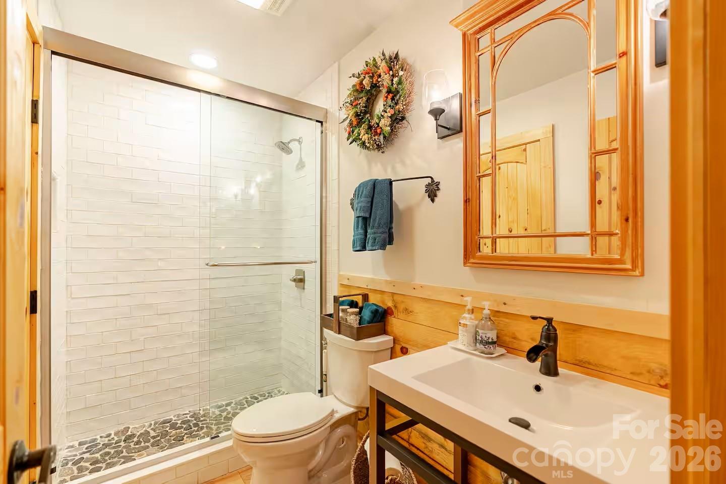 635/634 Little Horse Creek — Newland