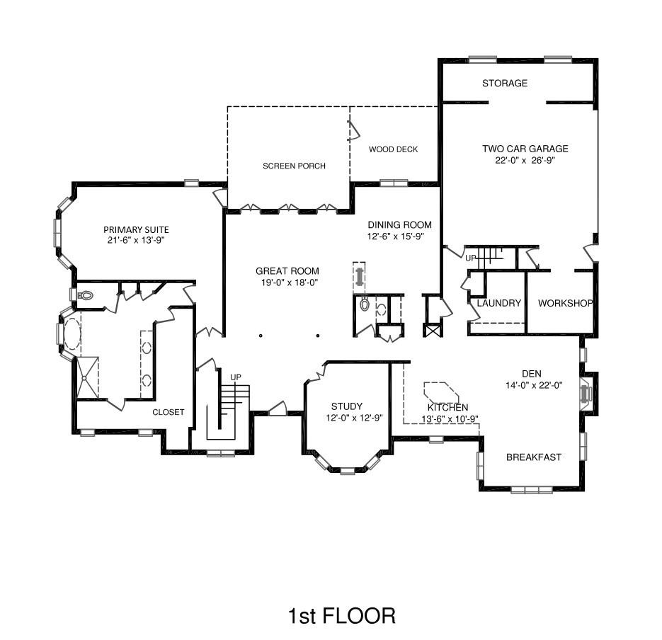 4909 Deer Walk Avenue — Charlotte
