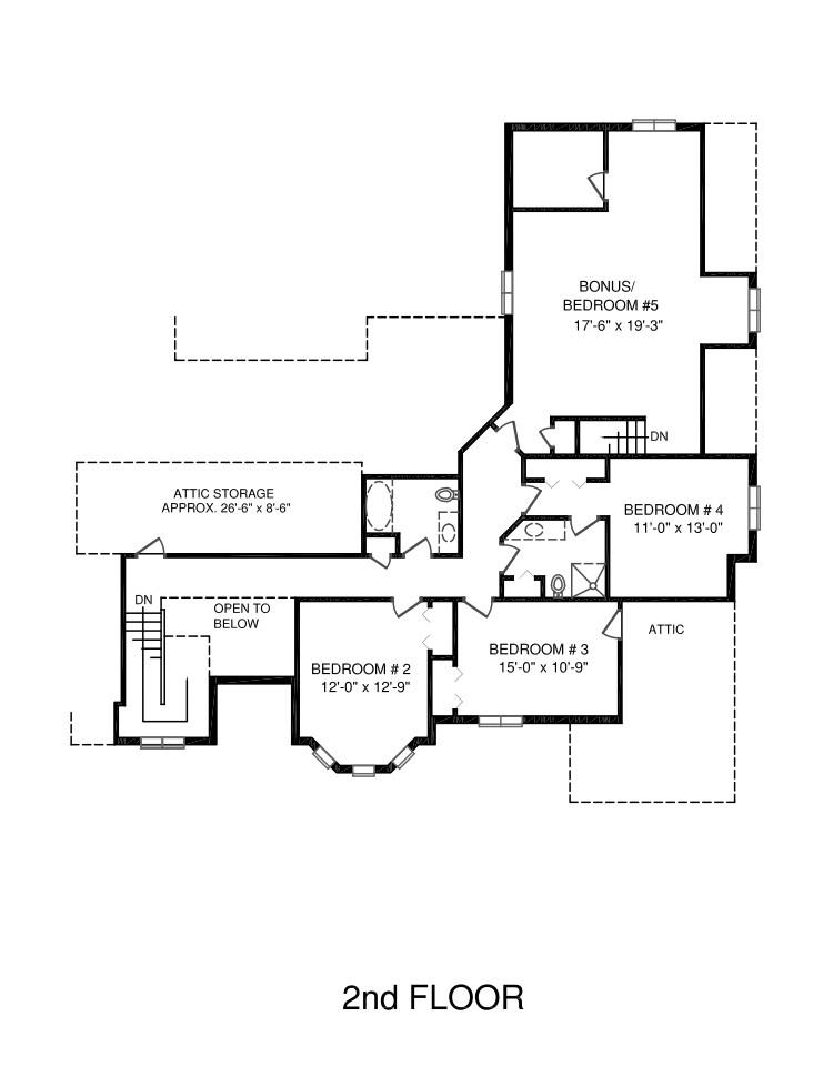 4909 Deer Walk Avenue — Charlotte