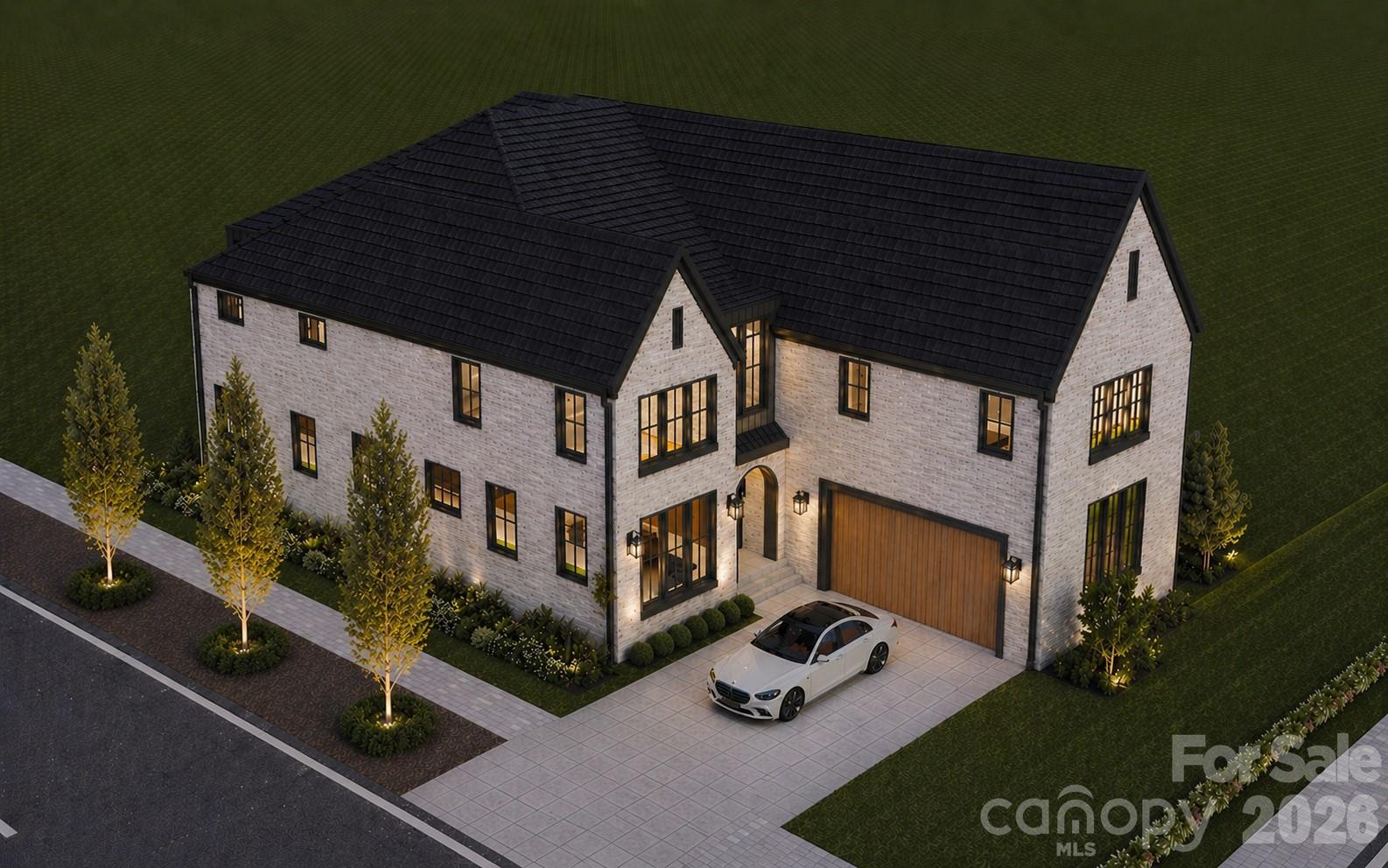 401 McDonald Avenue — Charlotte