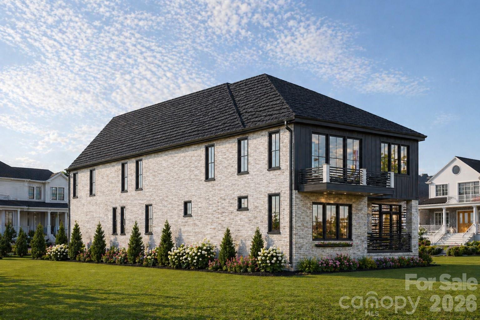 401 McDonald Avenue — Charlotte