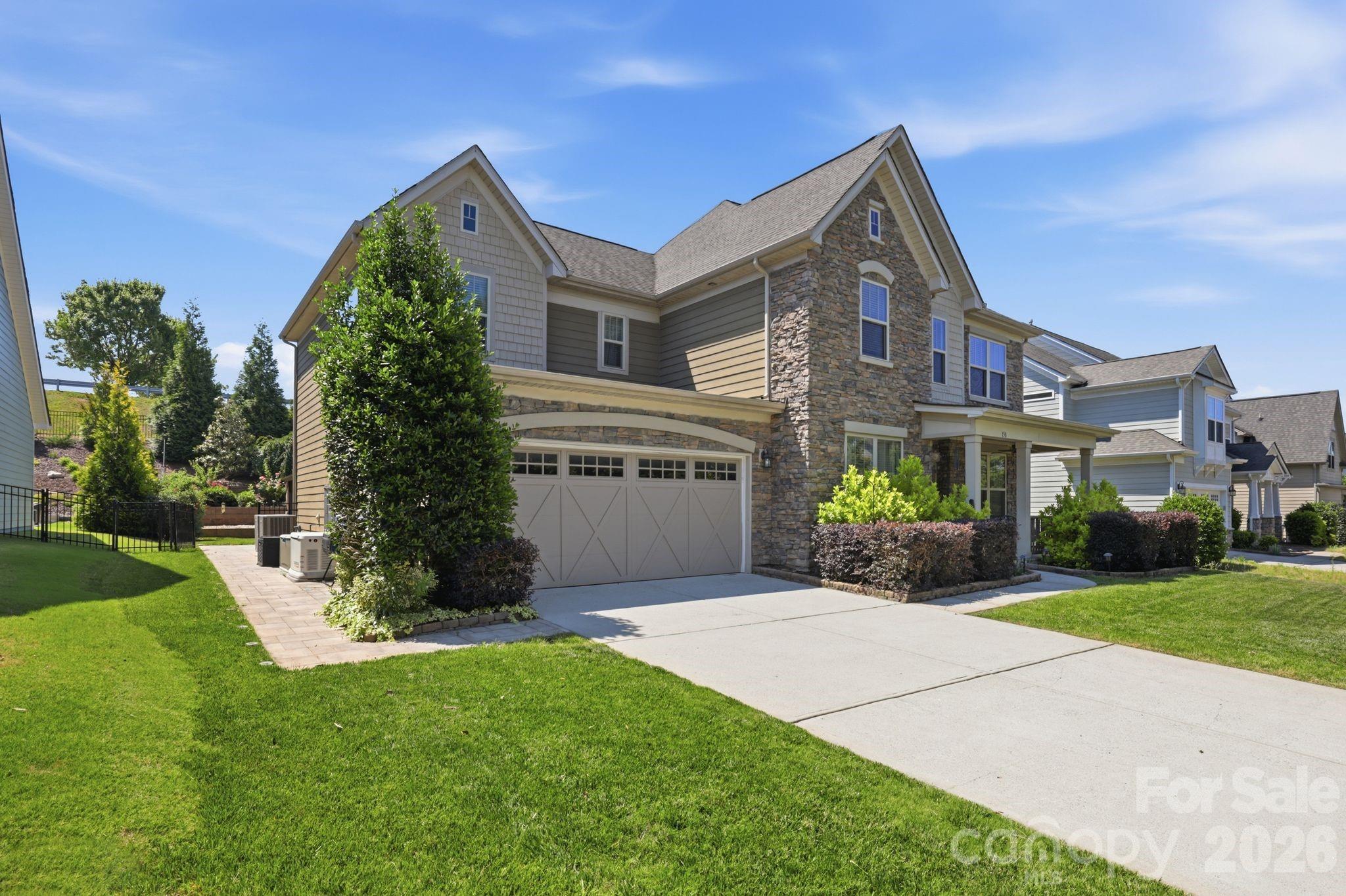 158 Eagles Landing Drive — Mooresville
