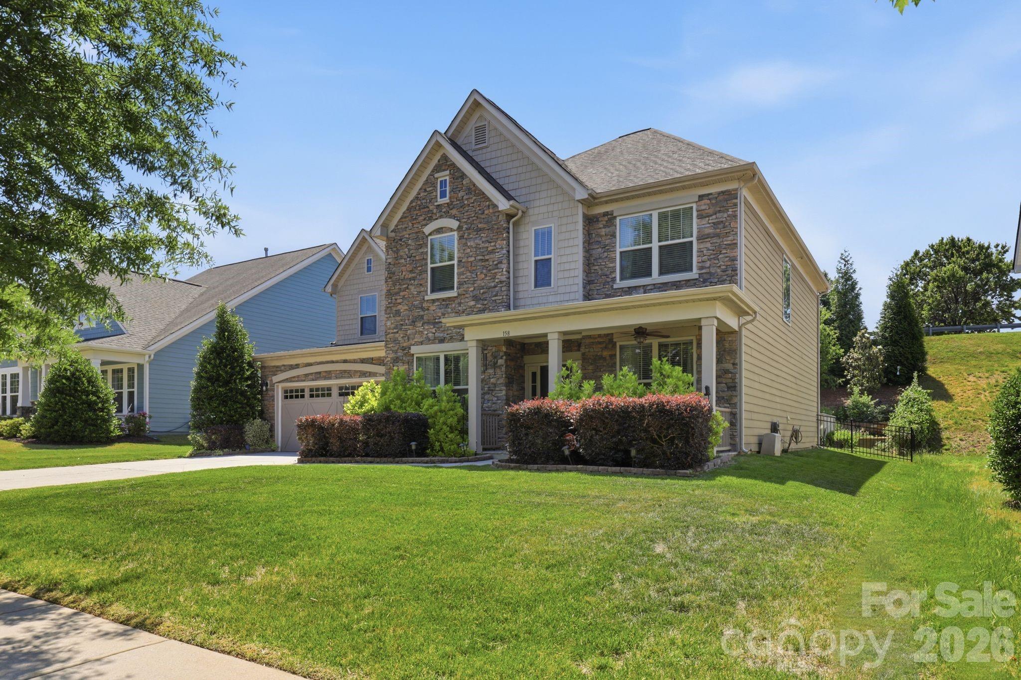 158 Eagles Landing Drive — Mooresville