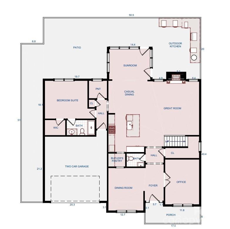 158 Eagles Landing Drive — Mooresville