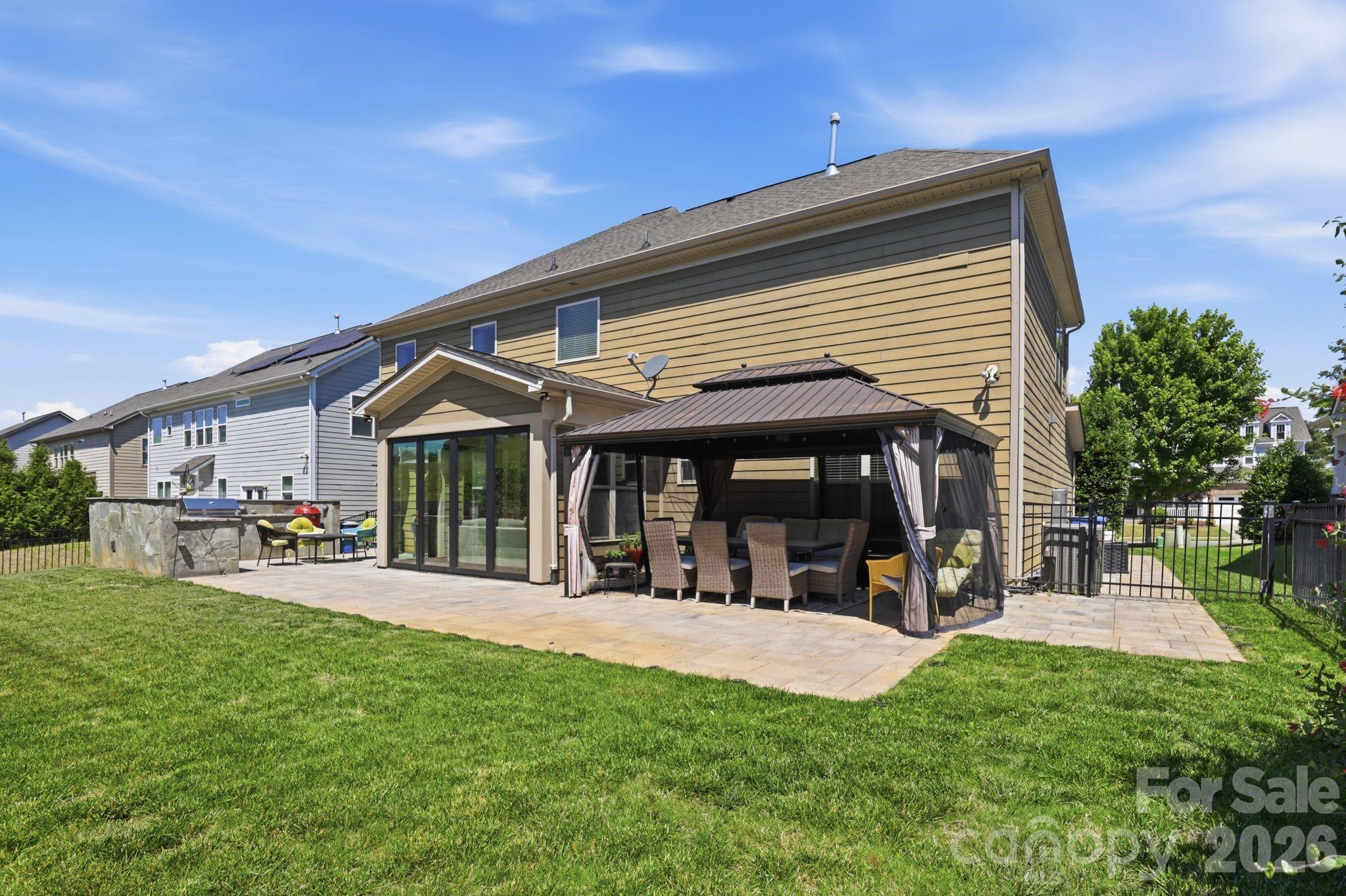 158 Eagles Landing Drive — Mooresville