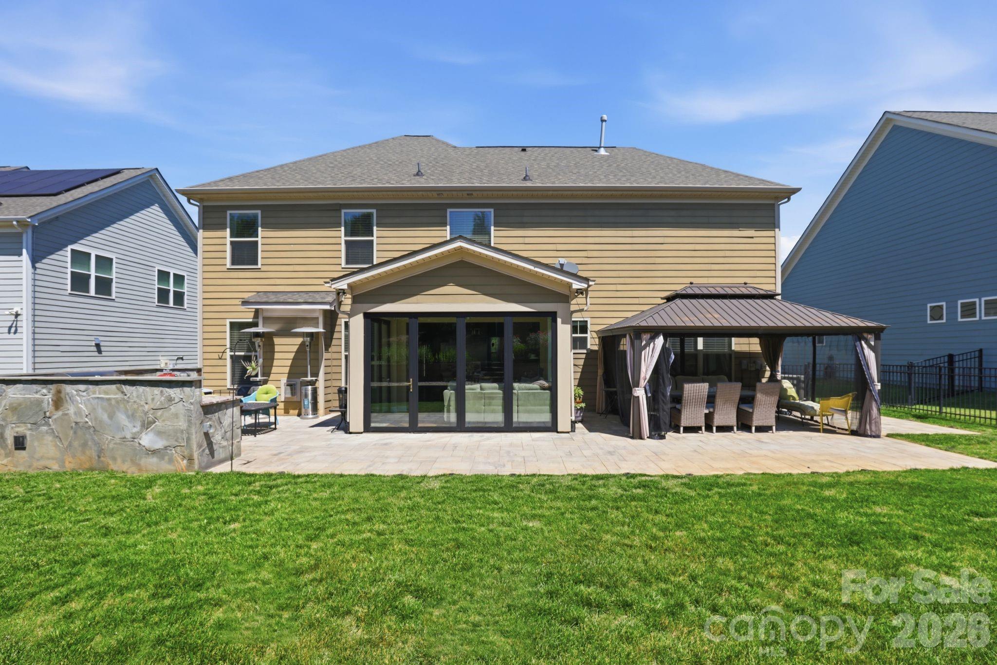 158 Eagles Landing Drive — Mooresville