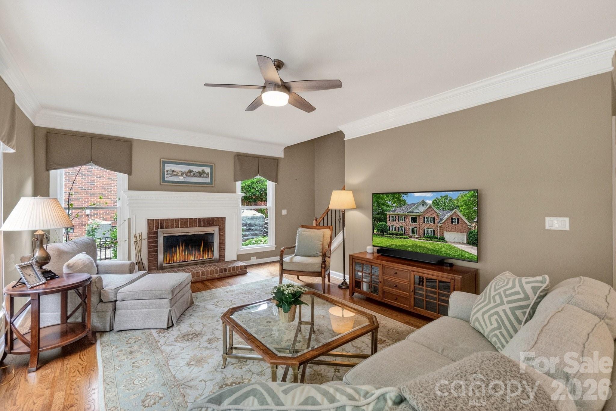 12230 Farnborough Road — Huntersville