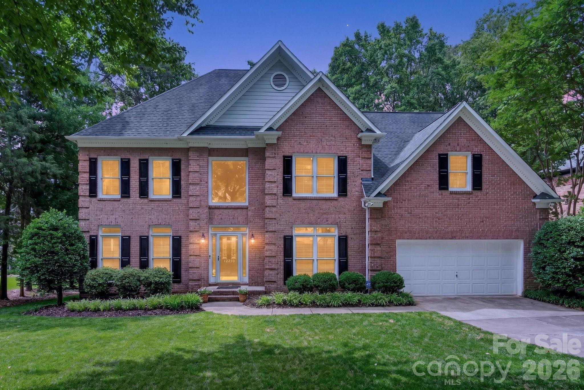 12230 Farnborough Road — Huntersville