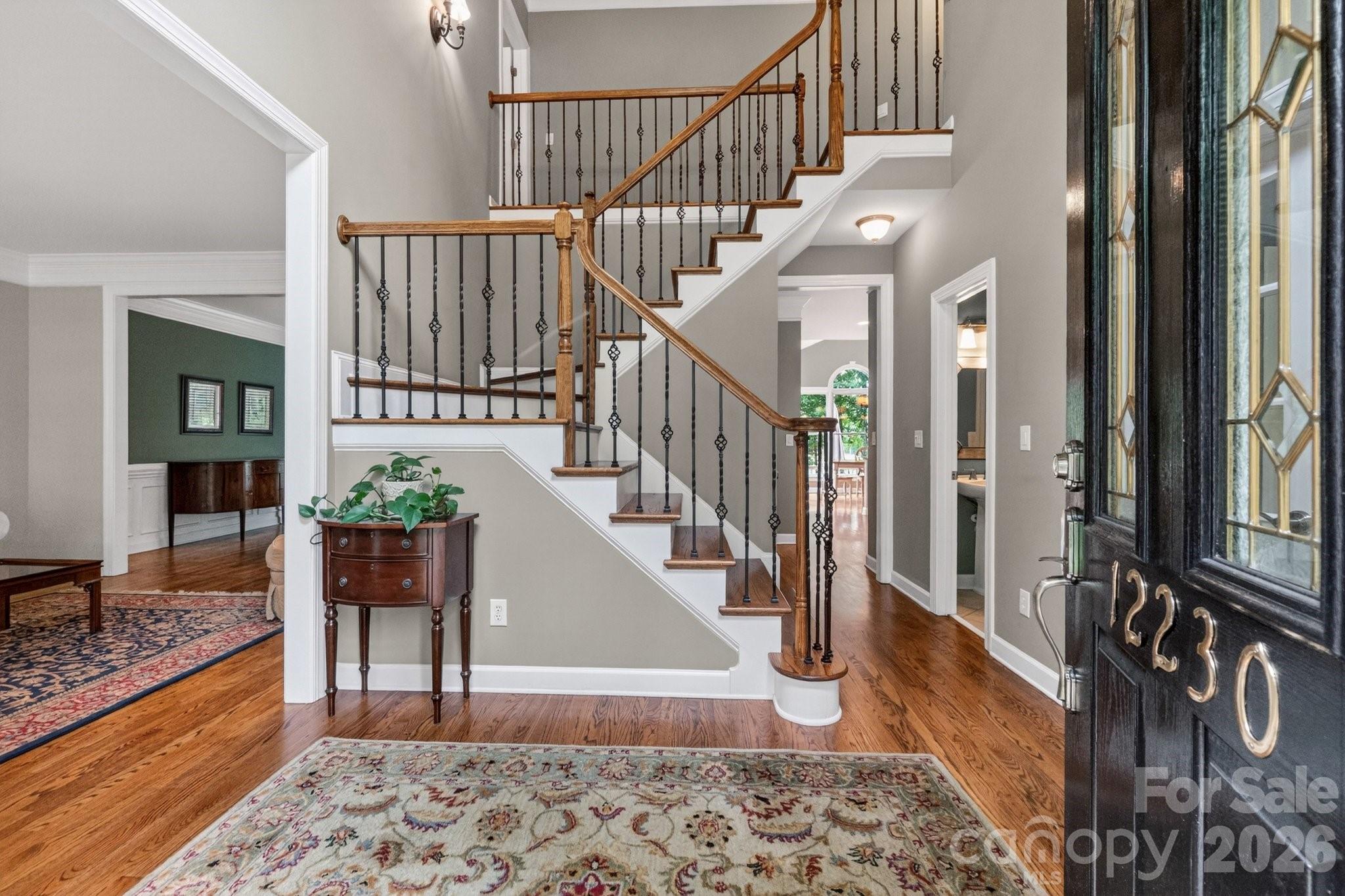 12230 Farnborough Road — Huntersville