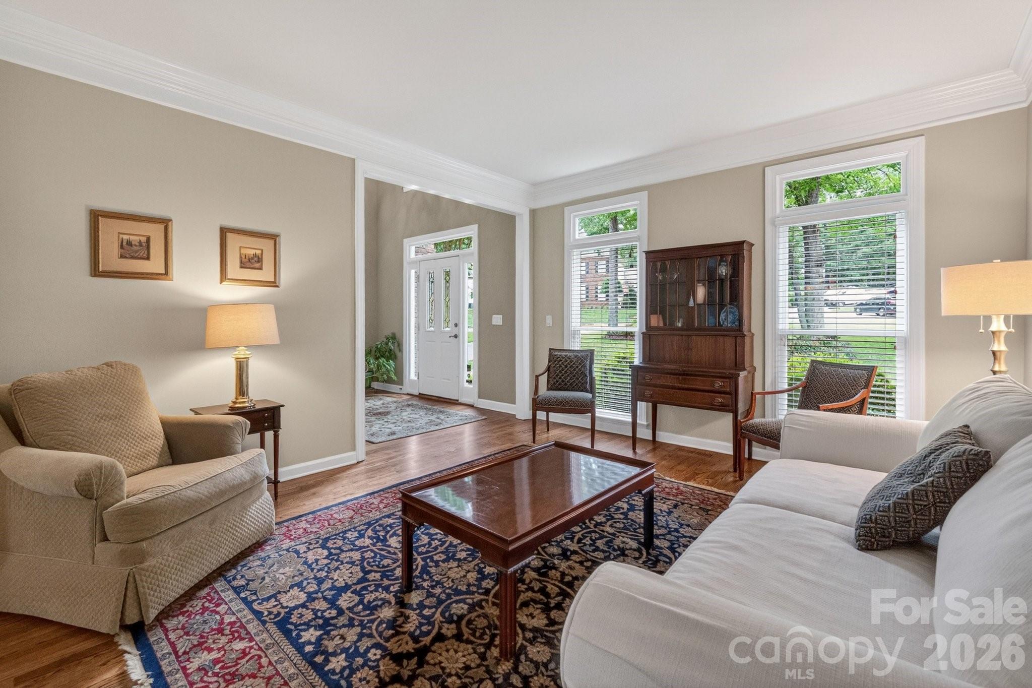 12230 Farnborough Road — Huntersville