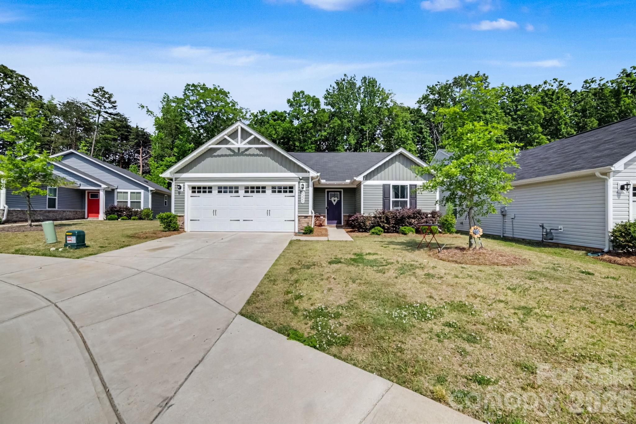 2220 Goldwood Drive — Charlotte