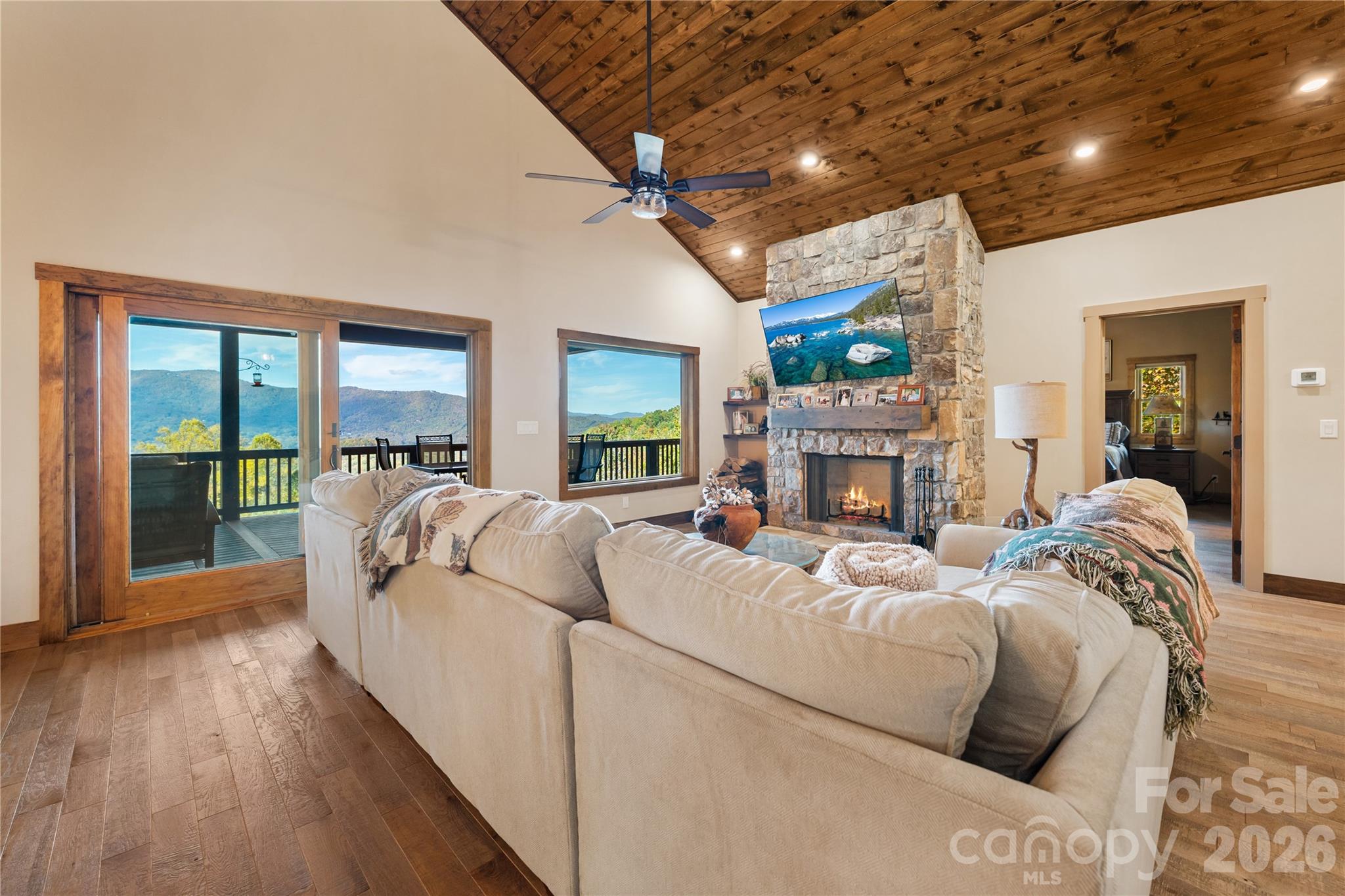 85 Fern Brook Drive — Waynesville