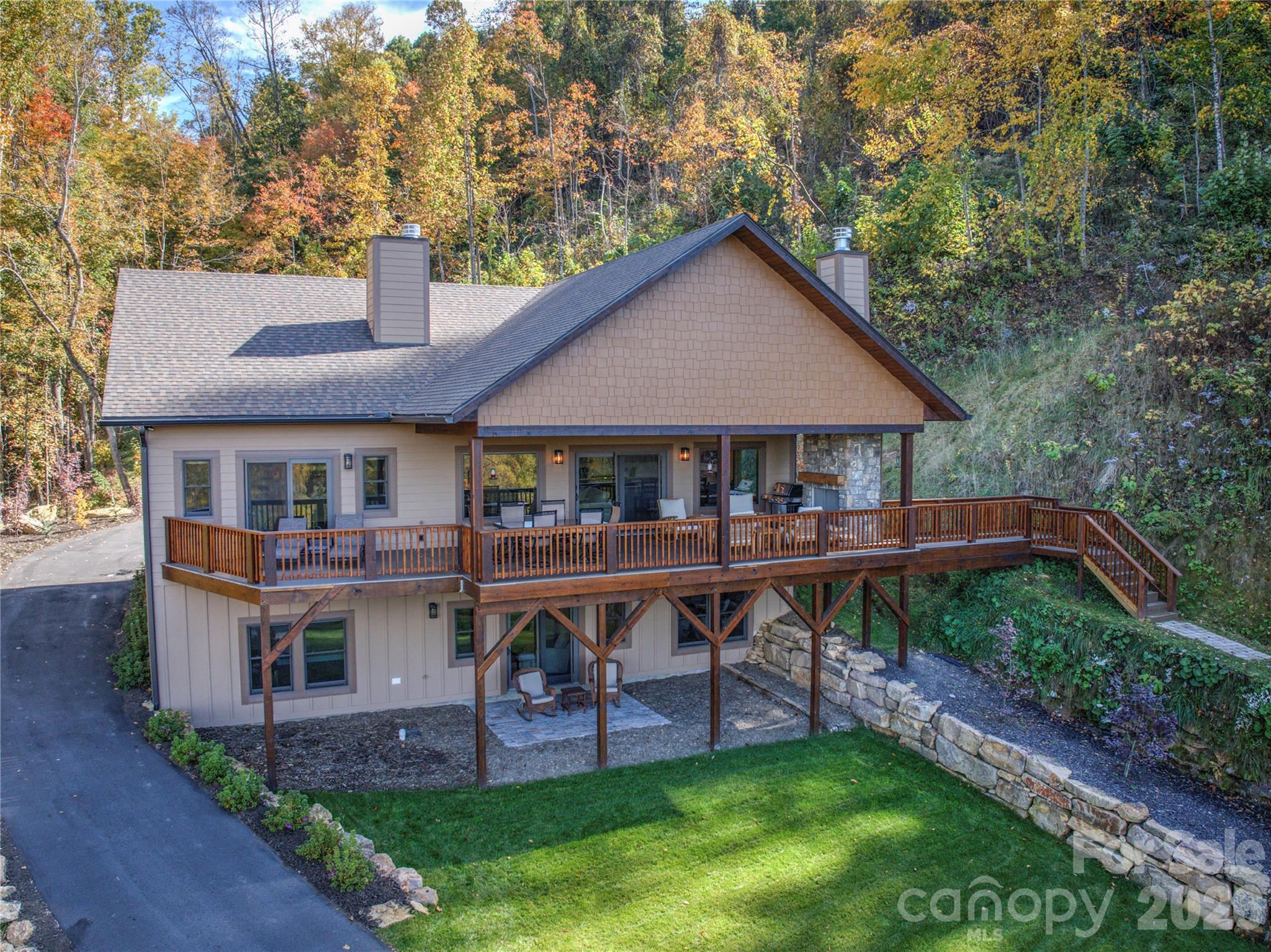 85 Fern Brook Drive — Waynesville