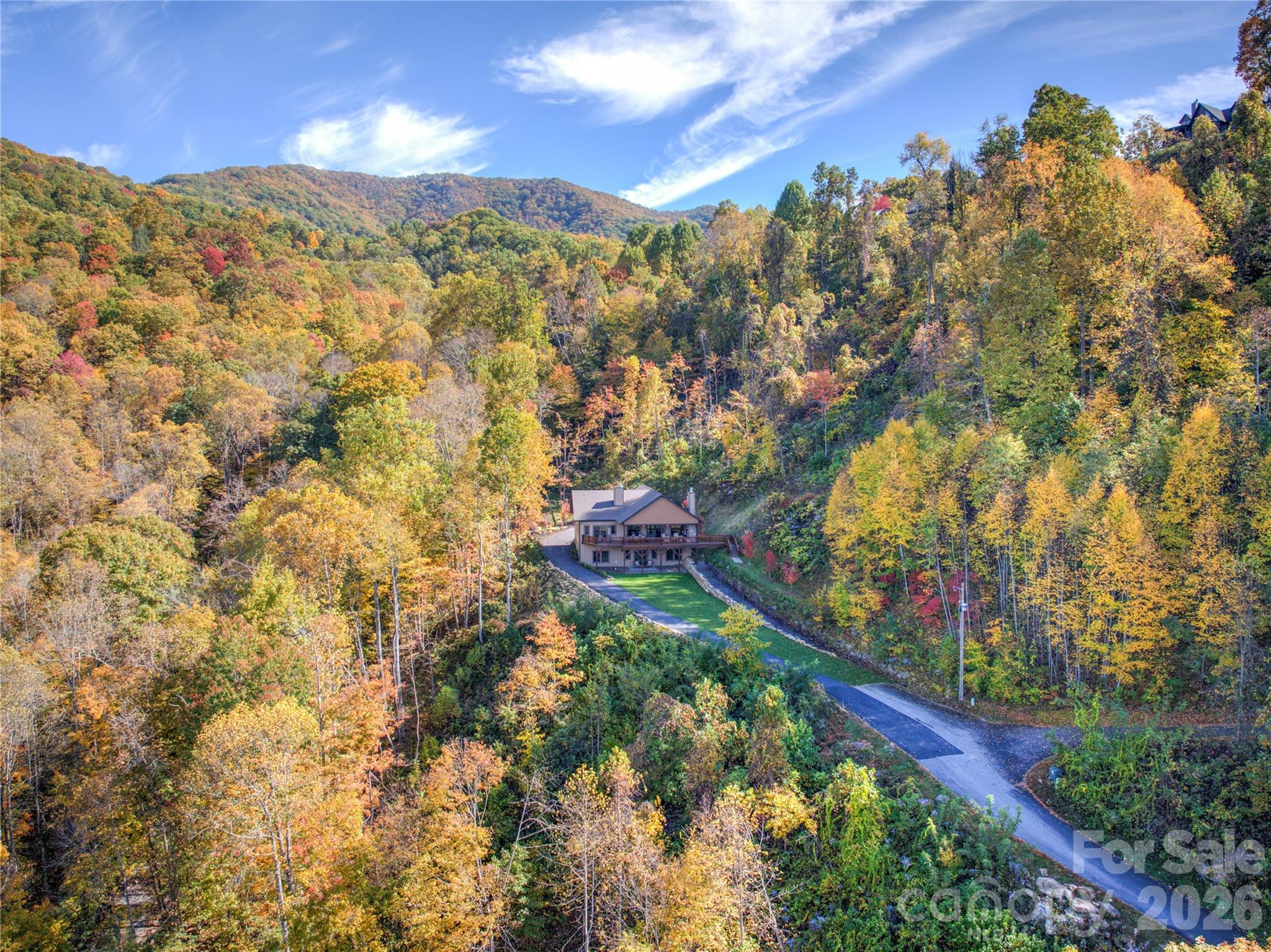 85 Fern Brook Drive — Waynesville