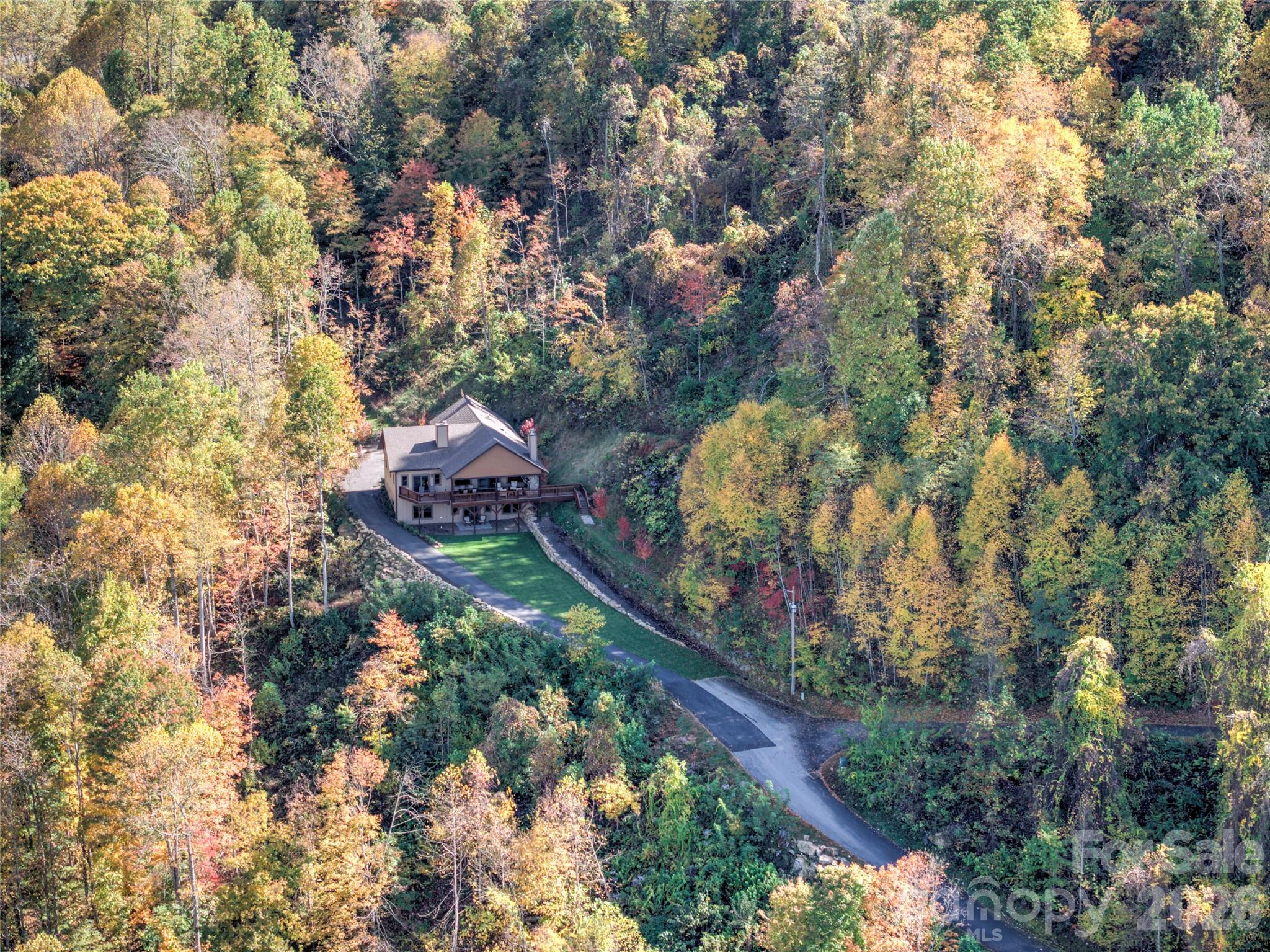85 Fern Brook Drive — Waynesville