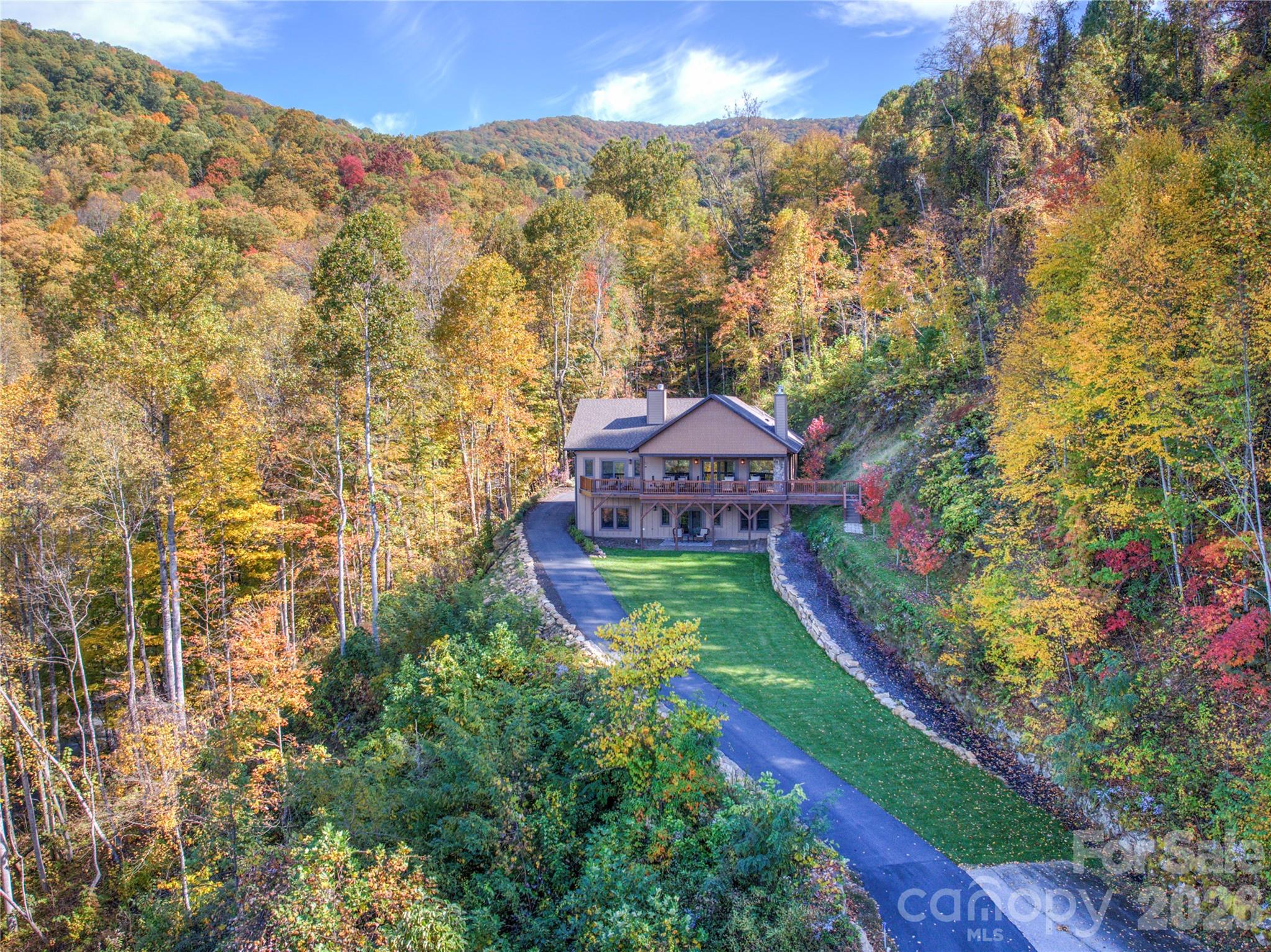 85 Fern Brook Drive — Waynesville