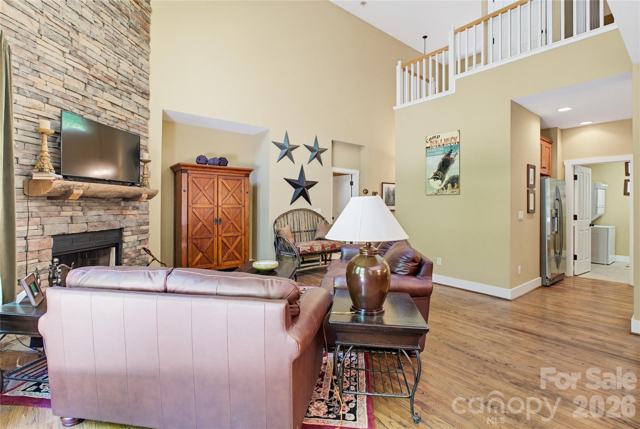 65 Whispering Falls Court — Tuckasegee