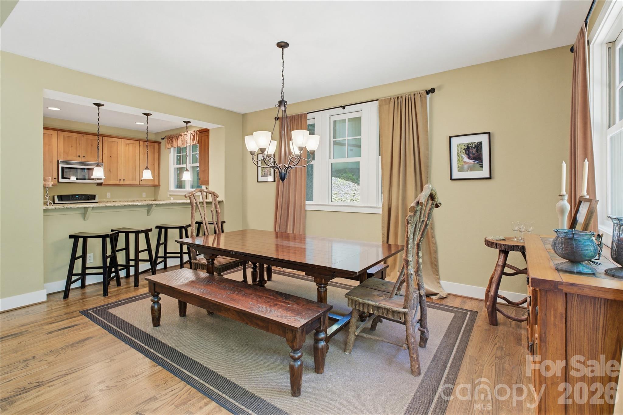65 Whispering Falls Court — Tuckasegee