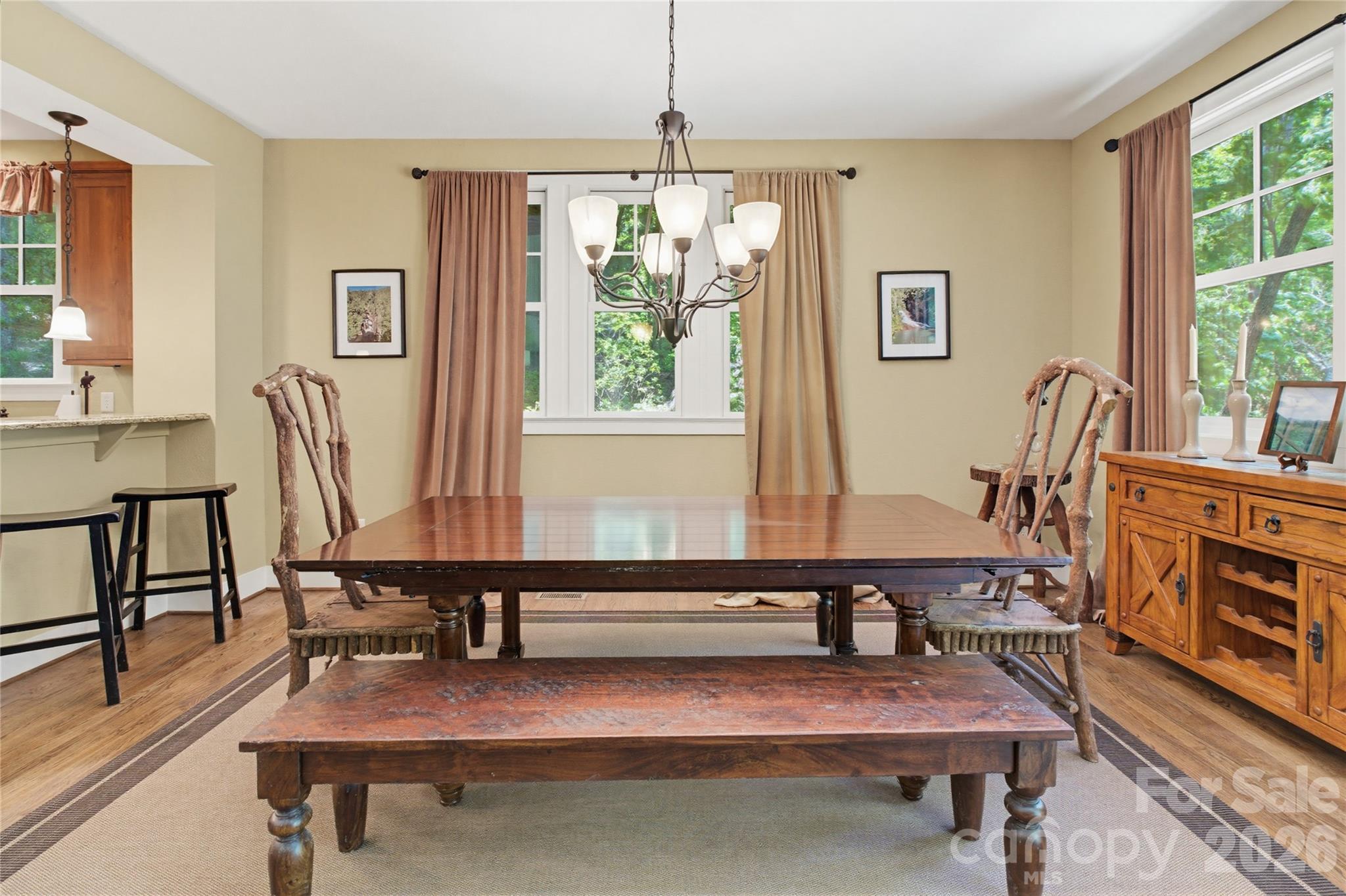 65 Whispering Falls Court — Tuckasegee