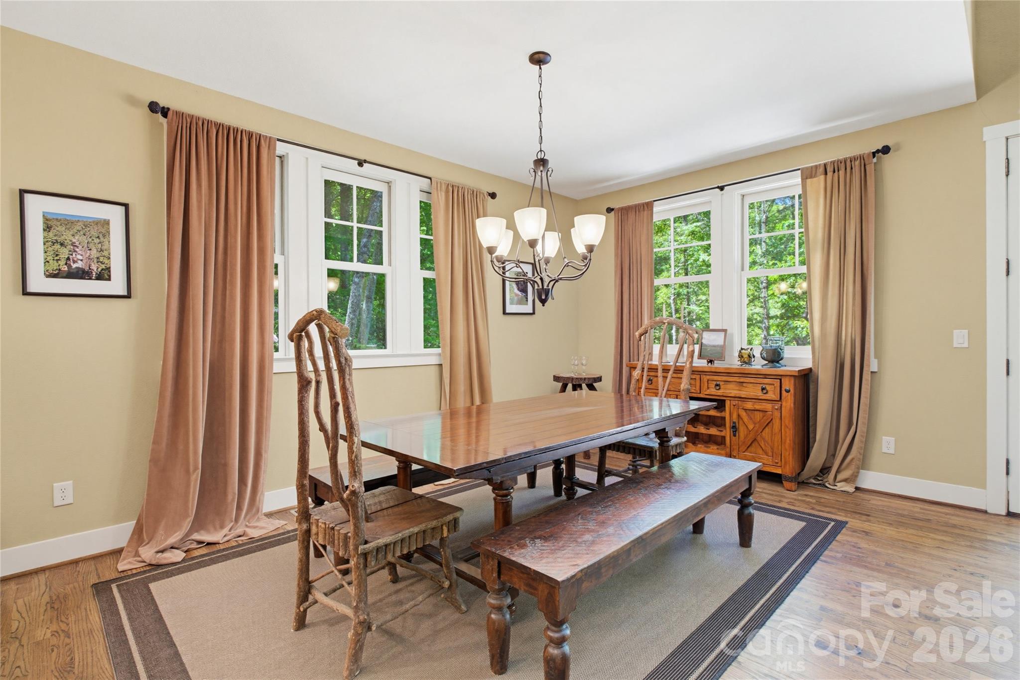 65 Whispering Falls Court — Tuckasegee