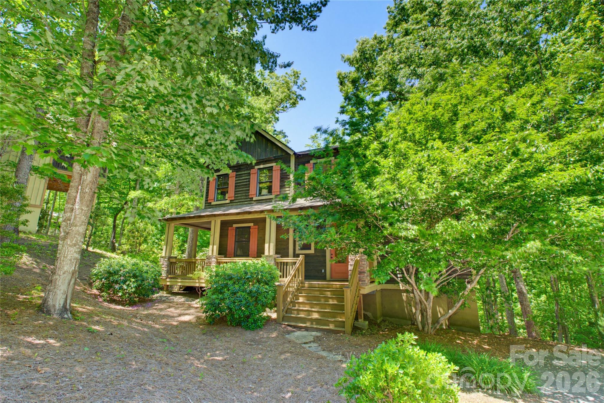 65 Whispering Falls Court — Tuckasegee