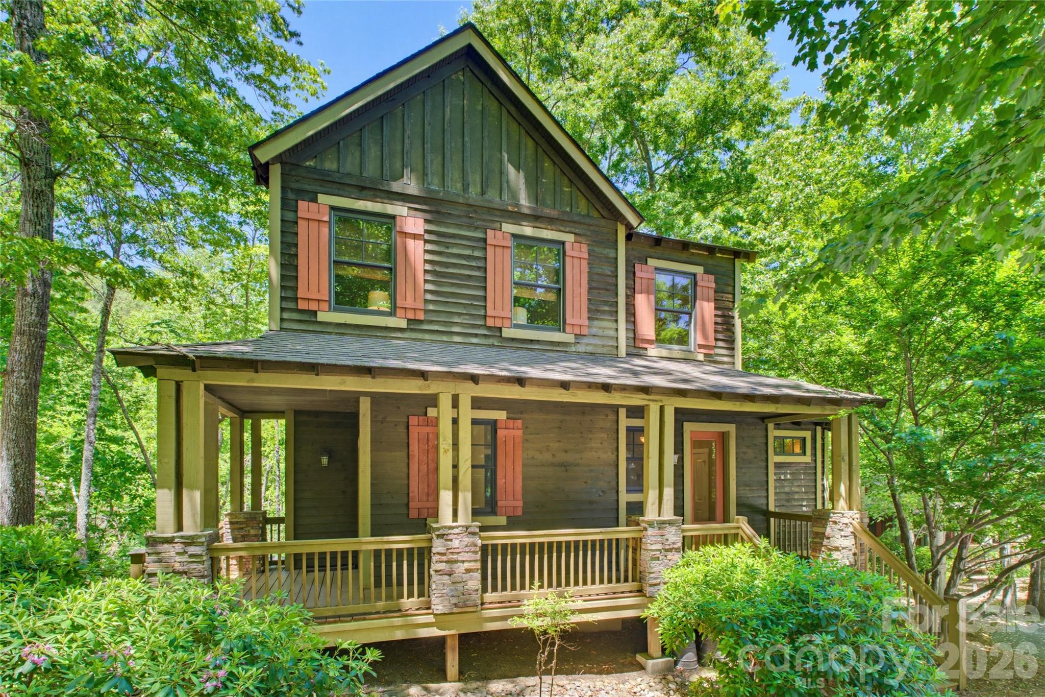 65 Whispering Falls Court — Tuckasegee
