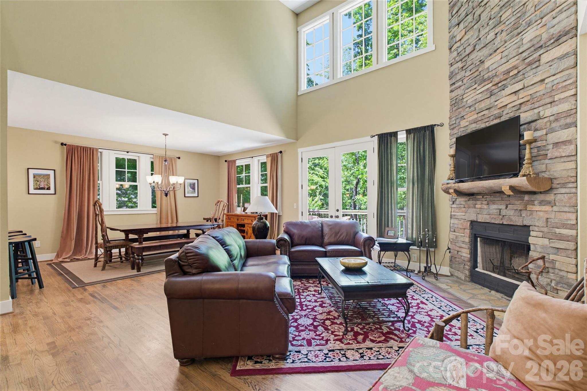 65 Whispering Falls Court — Tuckasegee