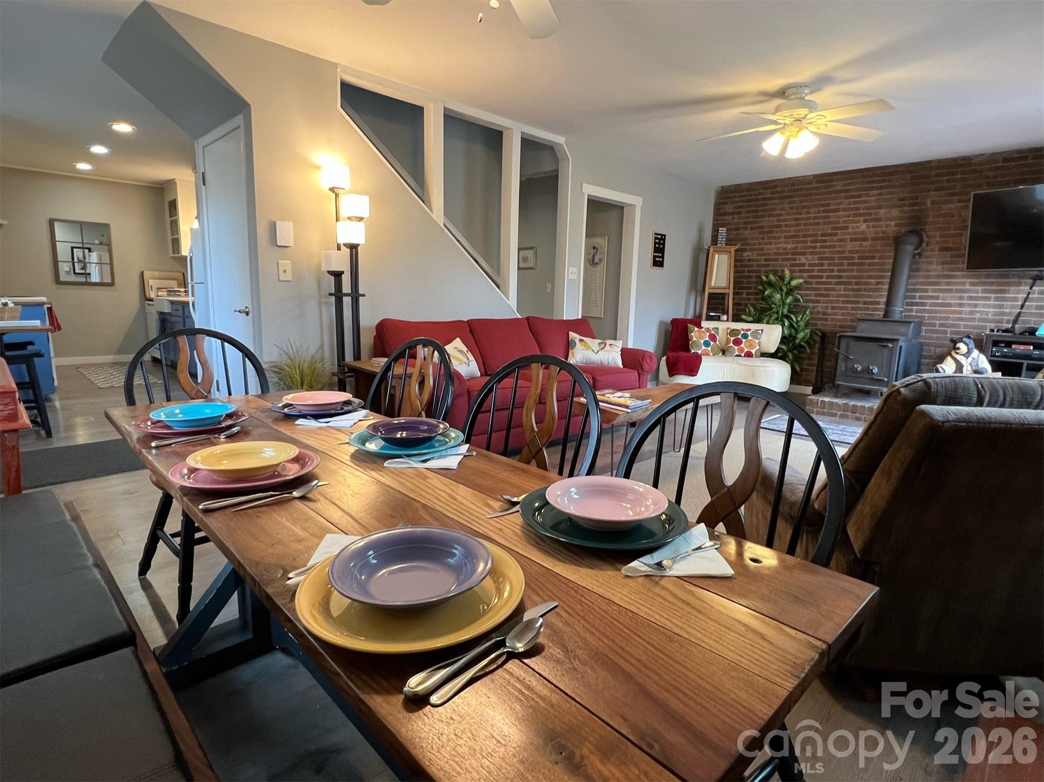 95 Walker Cove Road — Black Mountain
