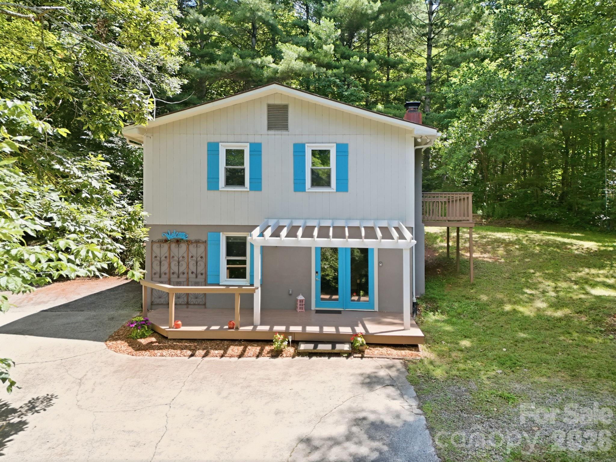 95 Walker Cove Road — Black Mountain