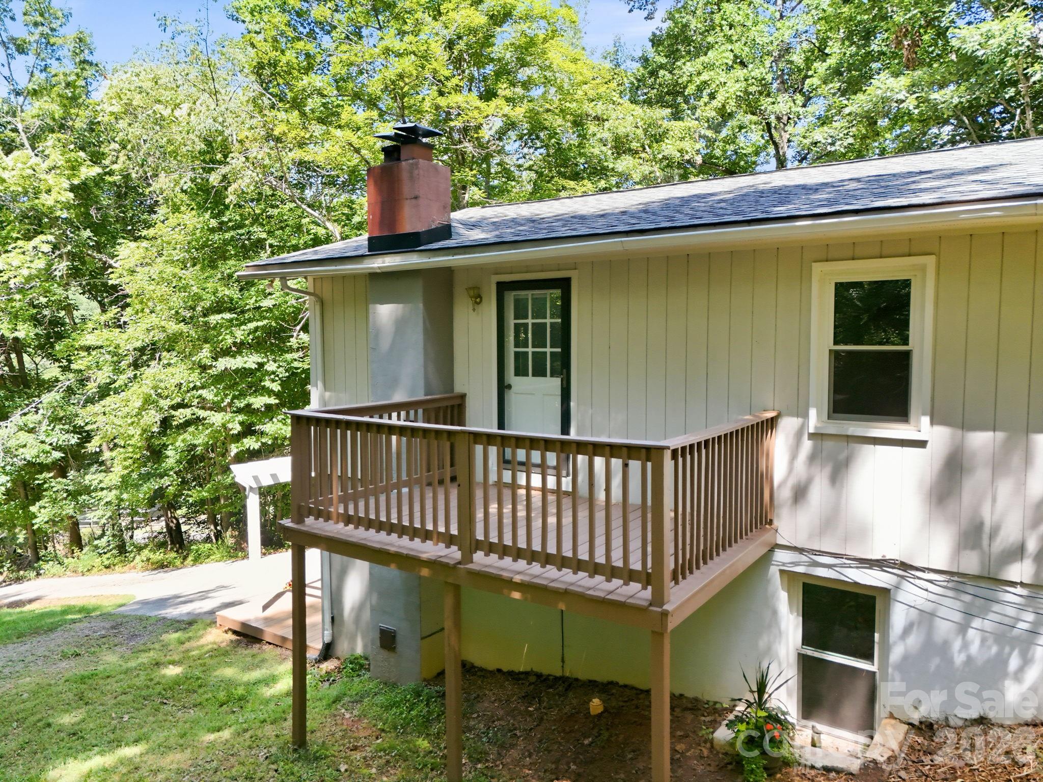 95 Walker Cove Road — Black Mountain