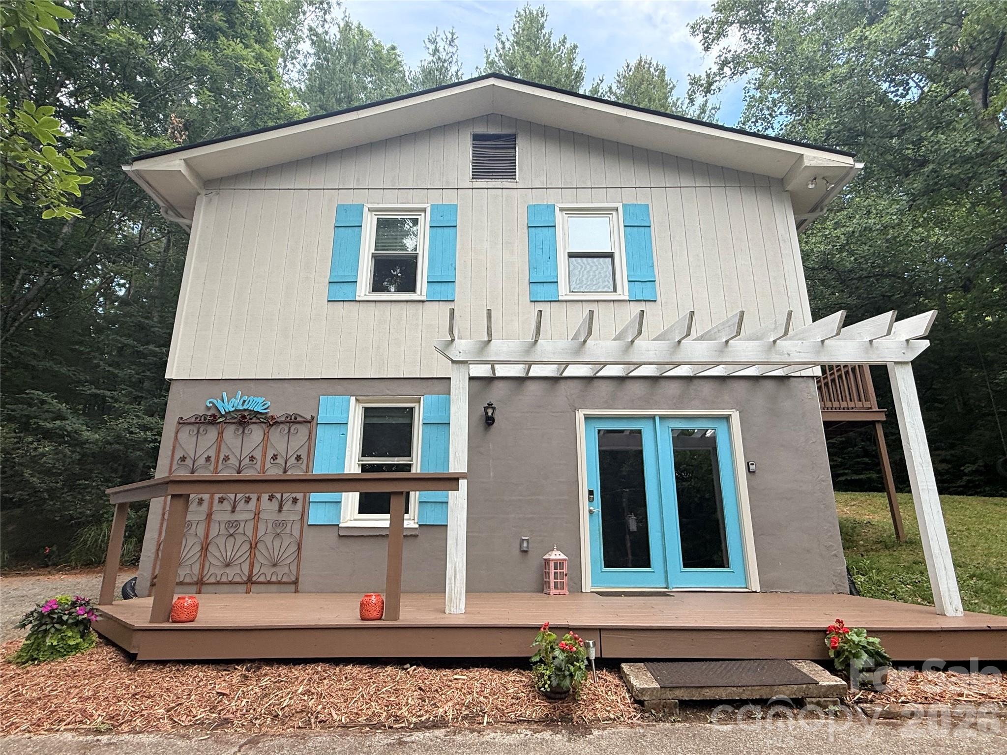 95 Walker Cove Road — Black Mountain