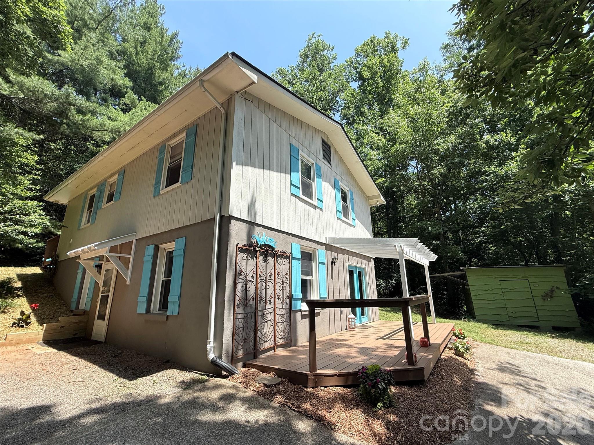 95 Walker Cove Road — Black Mountain