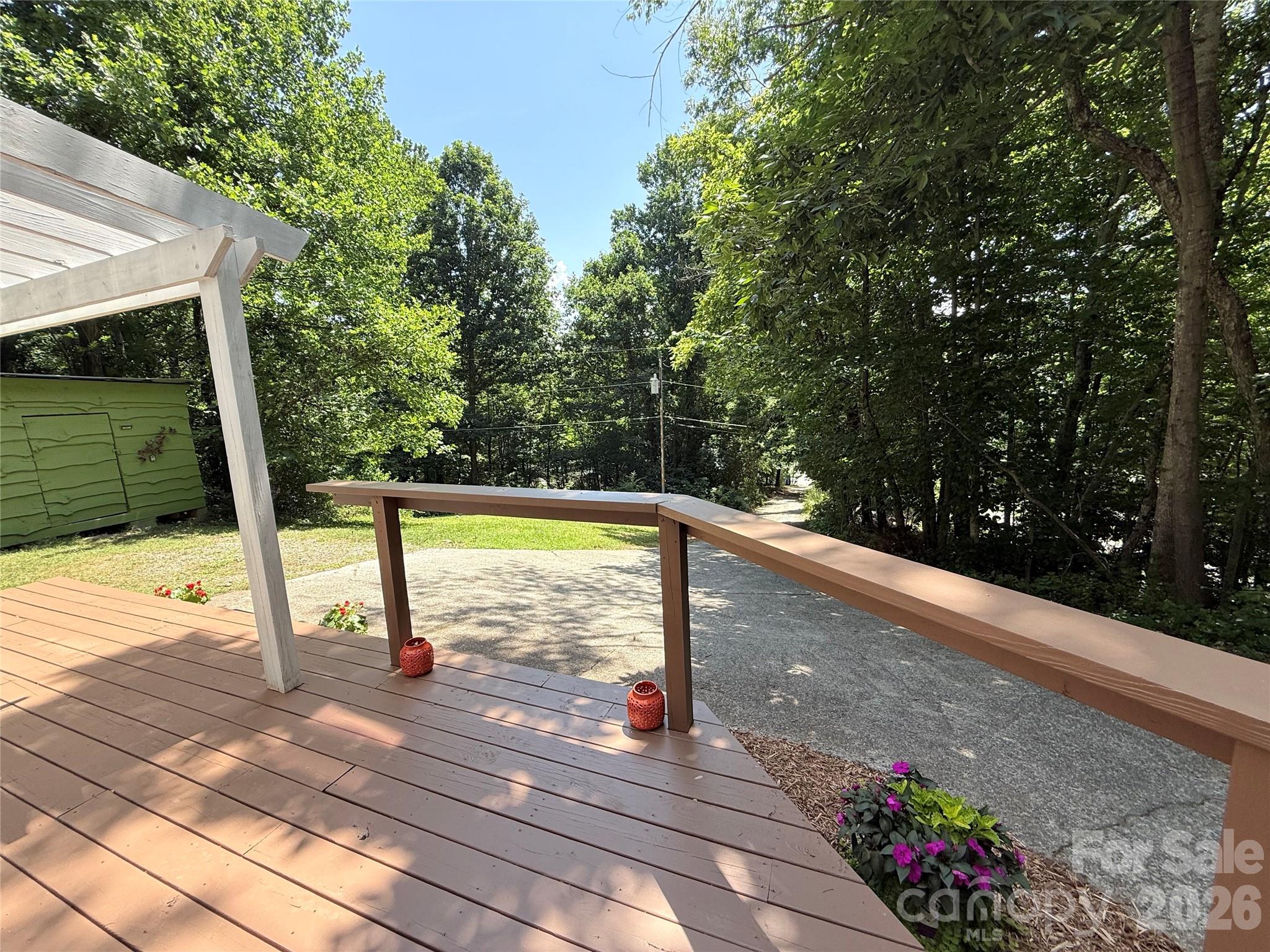 95 Walker Cove Road — Black Mountain